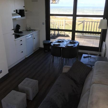 La Naturelle : La Vue Mer Du Duplex 33 , Wimereux Sur La Cote D Opale Exterior photo