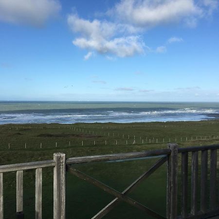 La Naturelle : La Vue Mer Du Duplex 33 , Wimereux Sur La Cote D Opale Exterior photo