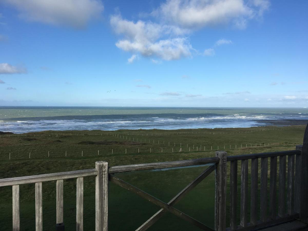 La Naturelle : La Vue Mer Du Duplex 33 , Wimereux Sur La Cote D Opale Exterior photo