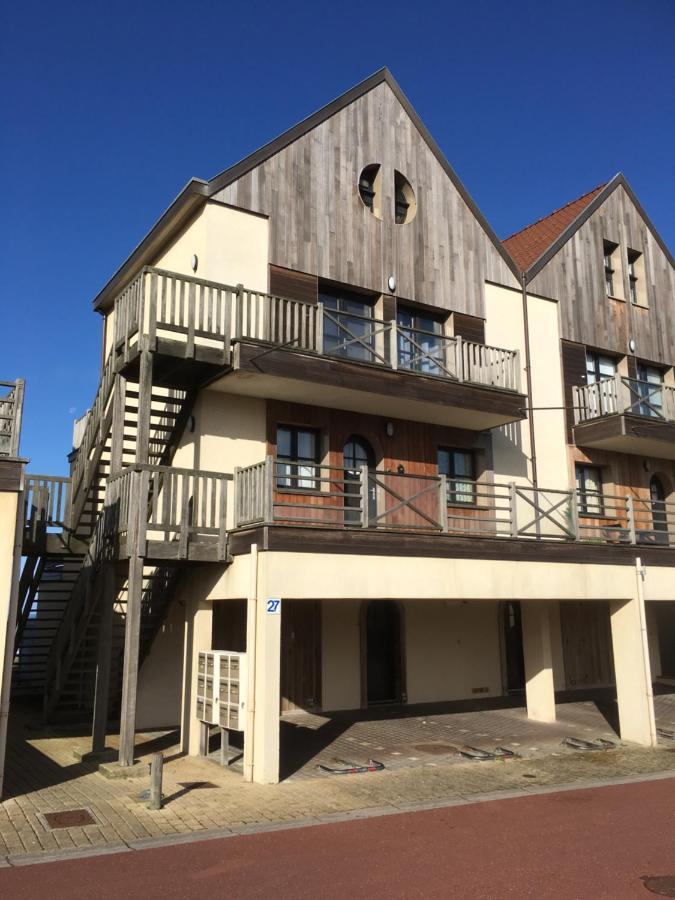 La Naturelle : La Vue Mer Du Duplex 33 , Wimereux Sur La Cote D Opale Exterior photo