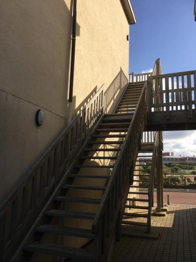 La Naturelle : La Vue Mer Du Duplex 33 , Wimereux Sur La Cote D Opale Exterior photo
