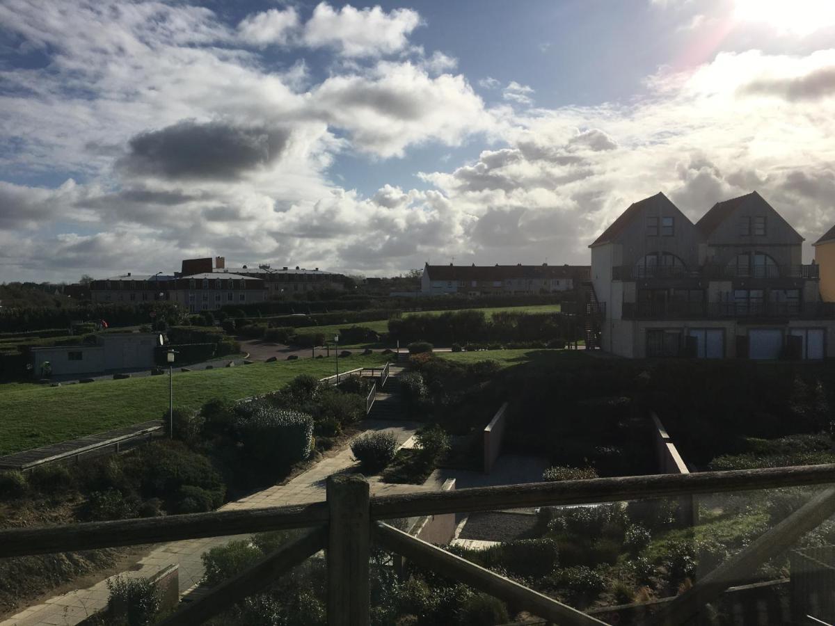 La Naturelle : La Vue Mer Du Duplex 33 , Wimereux Sur La Cote D Opale Exterior photo