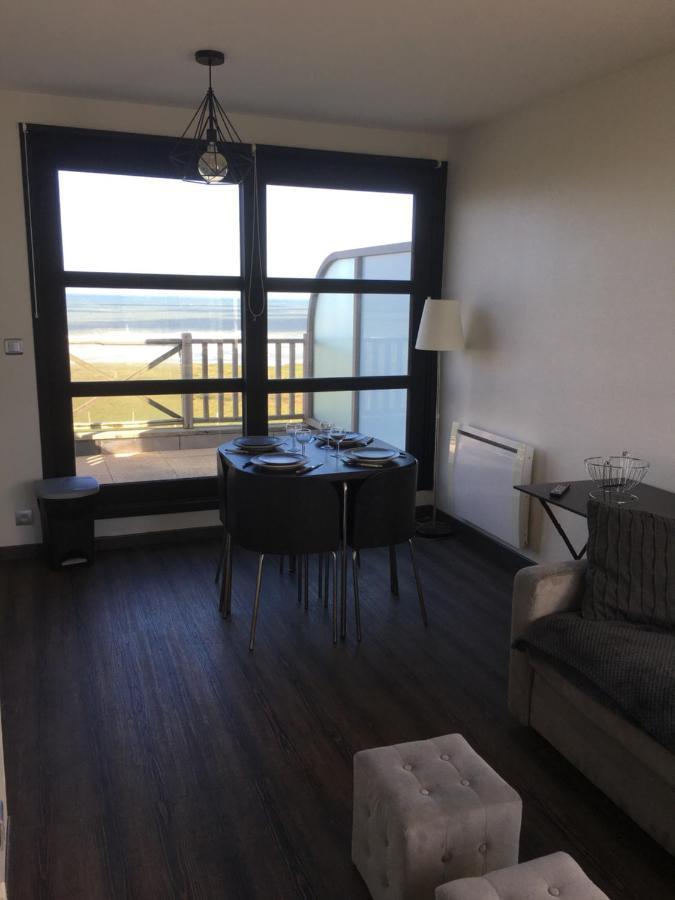 La Naturelle : La Vue Mer Du Duplex 33 , Wimereux Sur La Cote D Opale Exterior photo