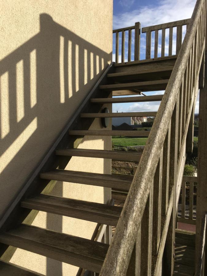 La Naturelle : La Vue Mer Du Duplex 33 , Wimereux Sur La Cote D Opale Exterior photo