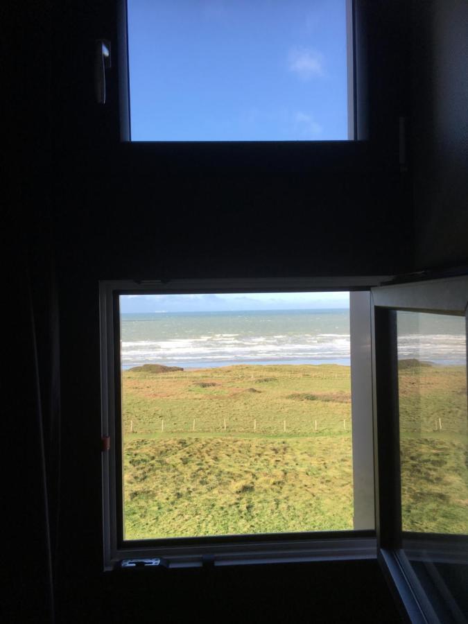 La Naturelle : La Vue Mer Du Duplex 33 , Wimereux Sur La Cote D Opale Exterior photo